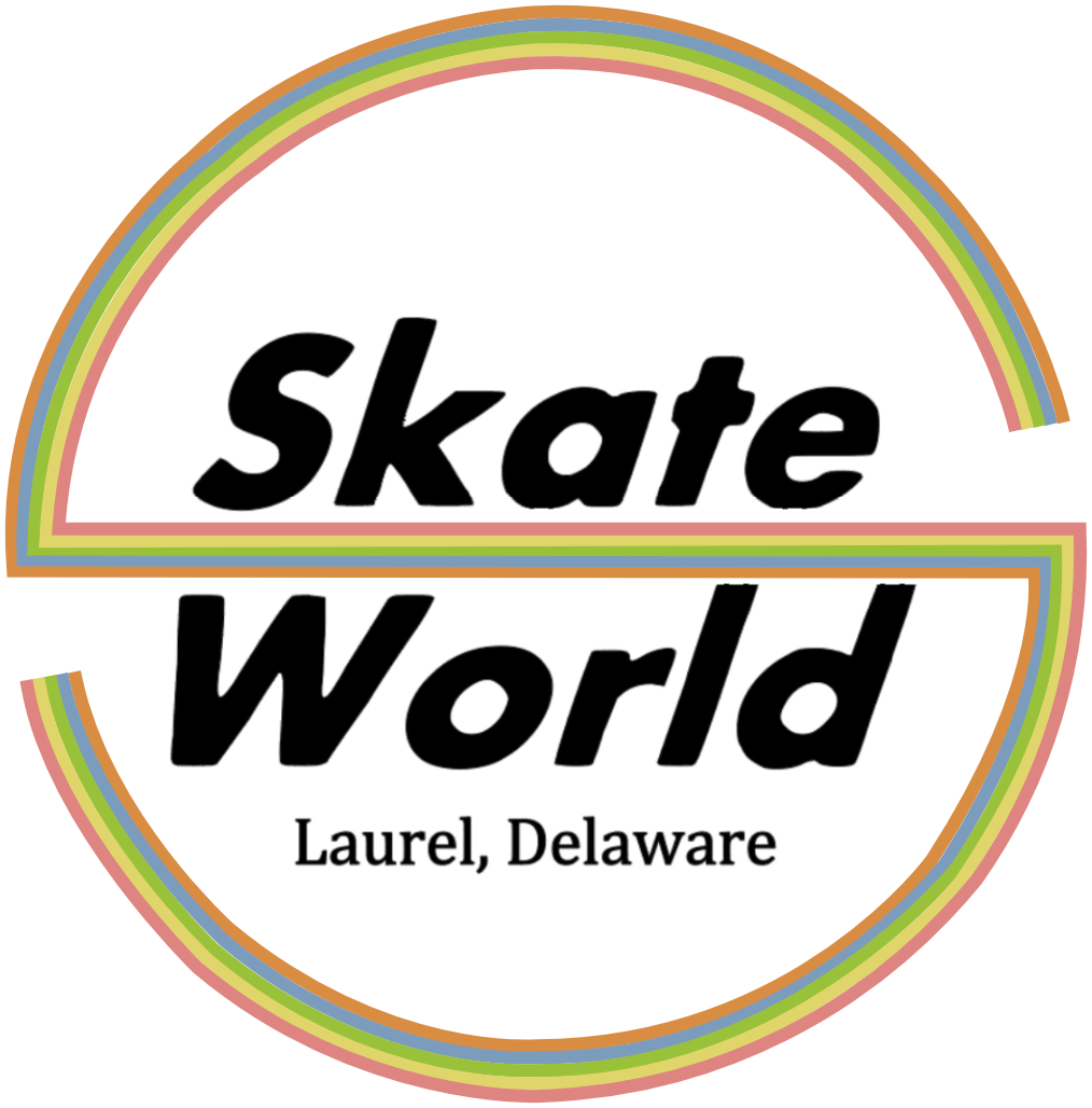 Skate World Logo